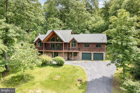 3665 PLEASANT VALLEY ROAD ELLIOTTSBURG PA 17024