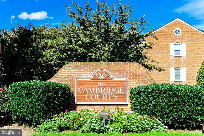 CAMBRIDGE COURTS - Residential