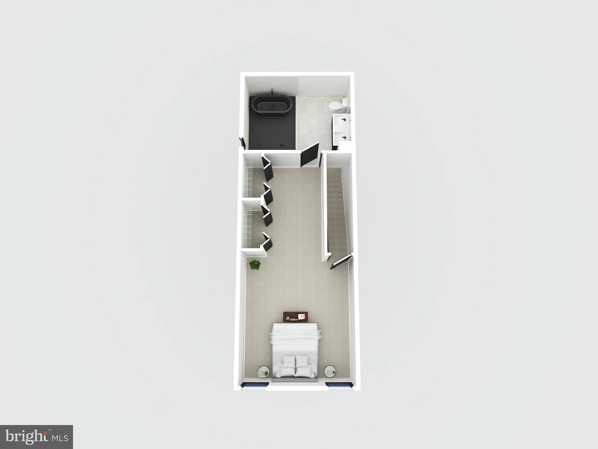 EAST BALTIMORE MIDWAY - Residential