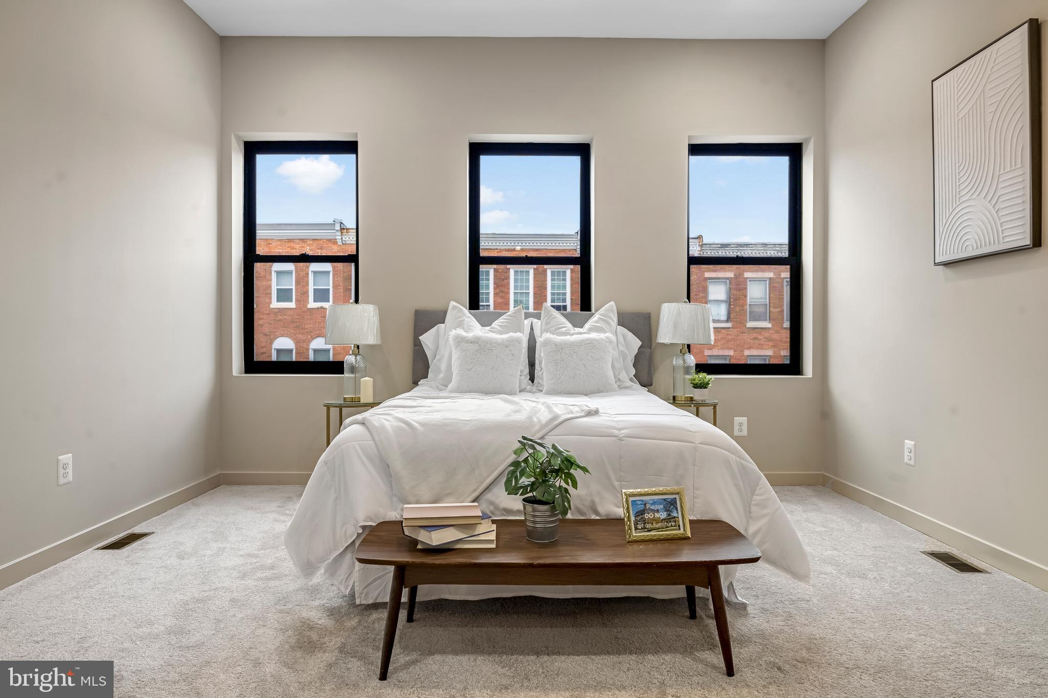 EAST BALTIMORE MIDWAY - Residential