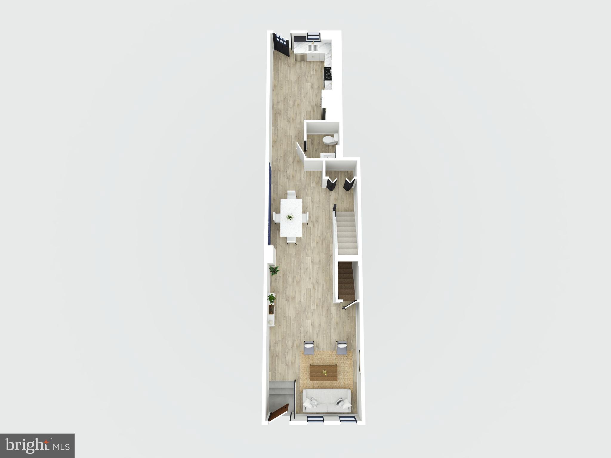 EAST BALTIMORE MIDWAY - Residential