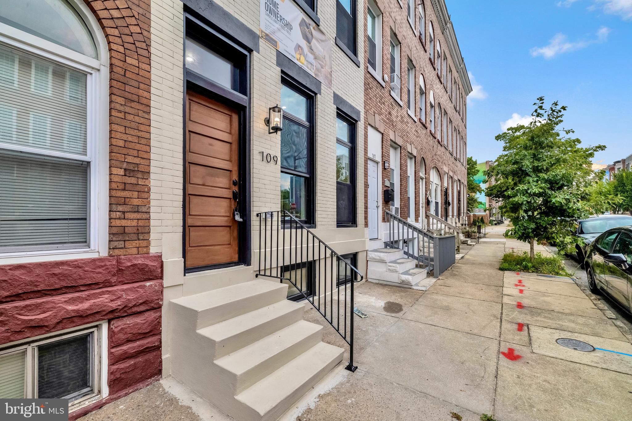 EAST BALTIMORE MIDWAY - Residential