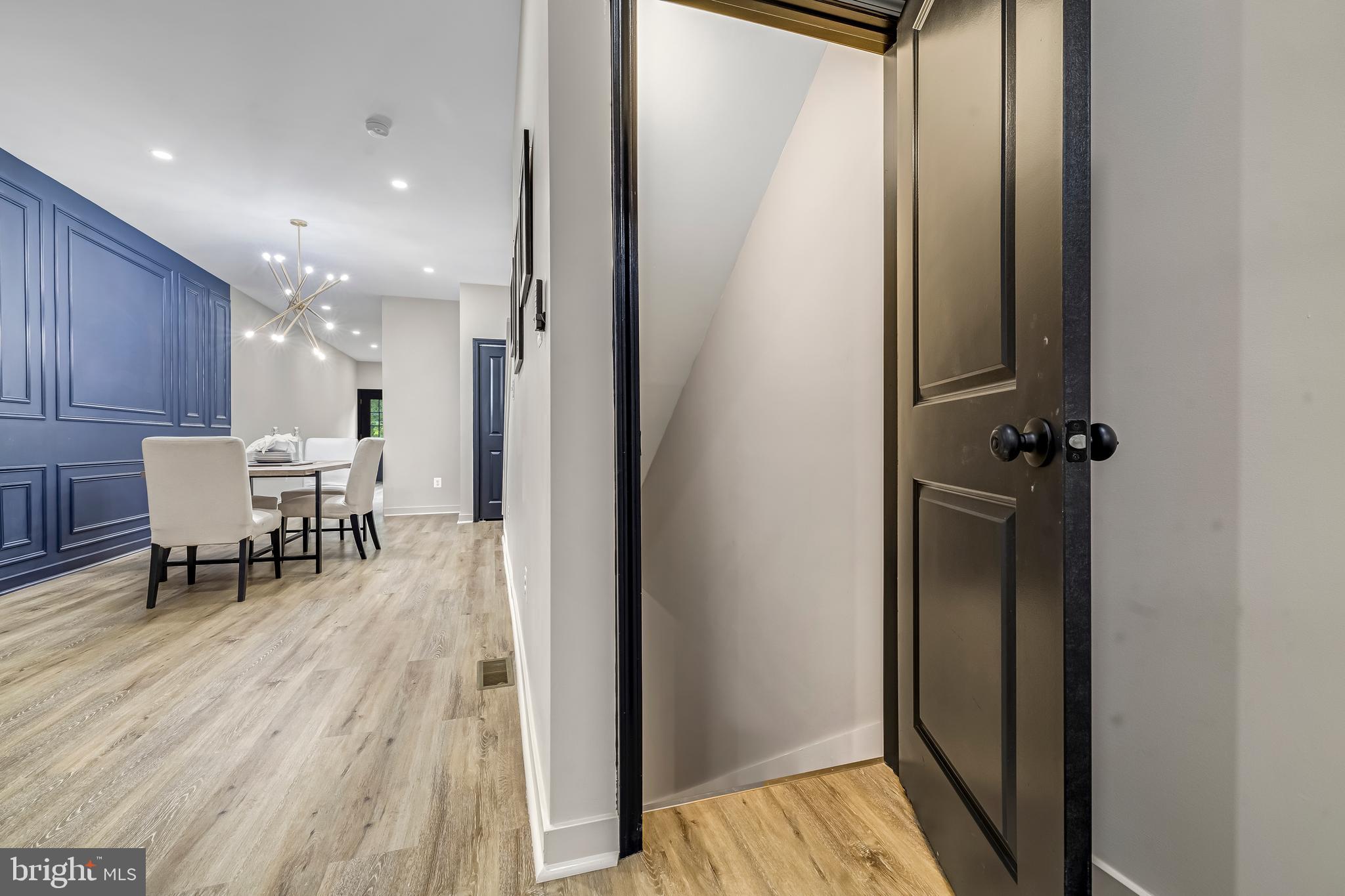 EAST BALTIMORE MIDWAY - Residential