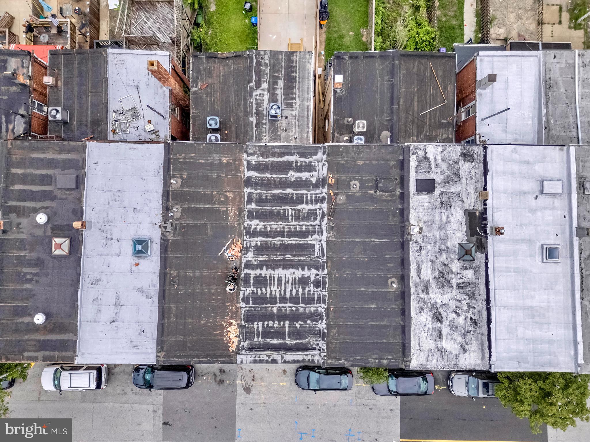 EAST BALTIMORE MIDWAY - Residential