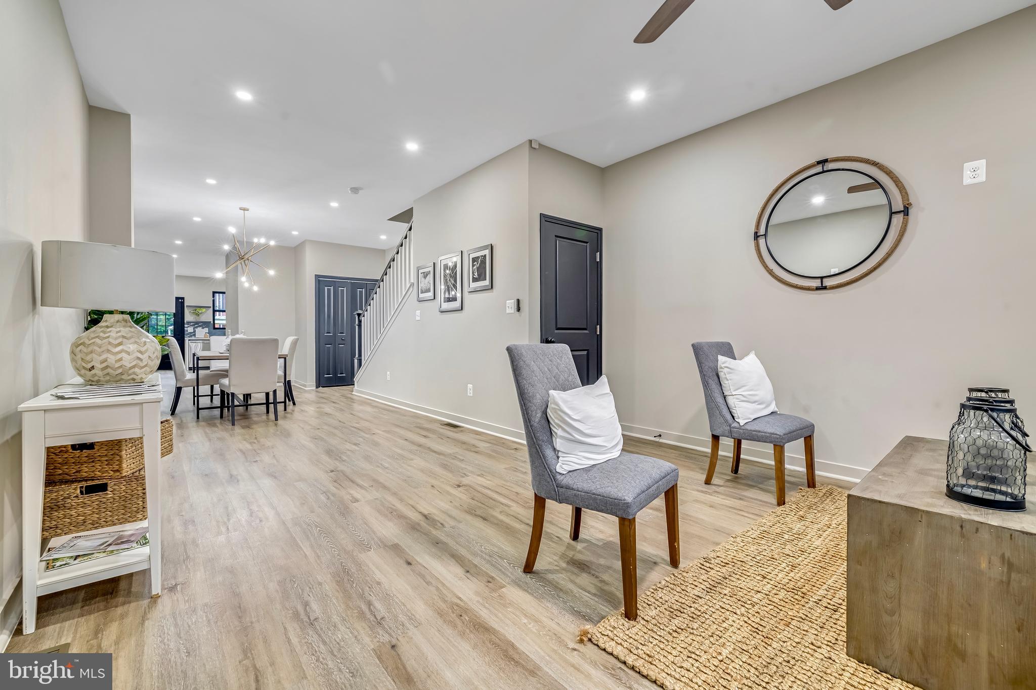 EAST BALTIMORE MIDWAY - Residential