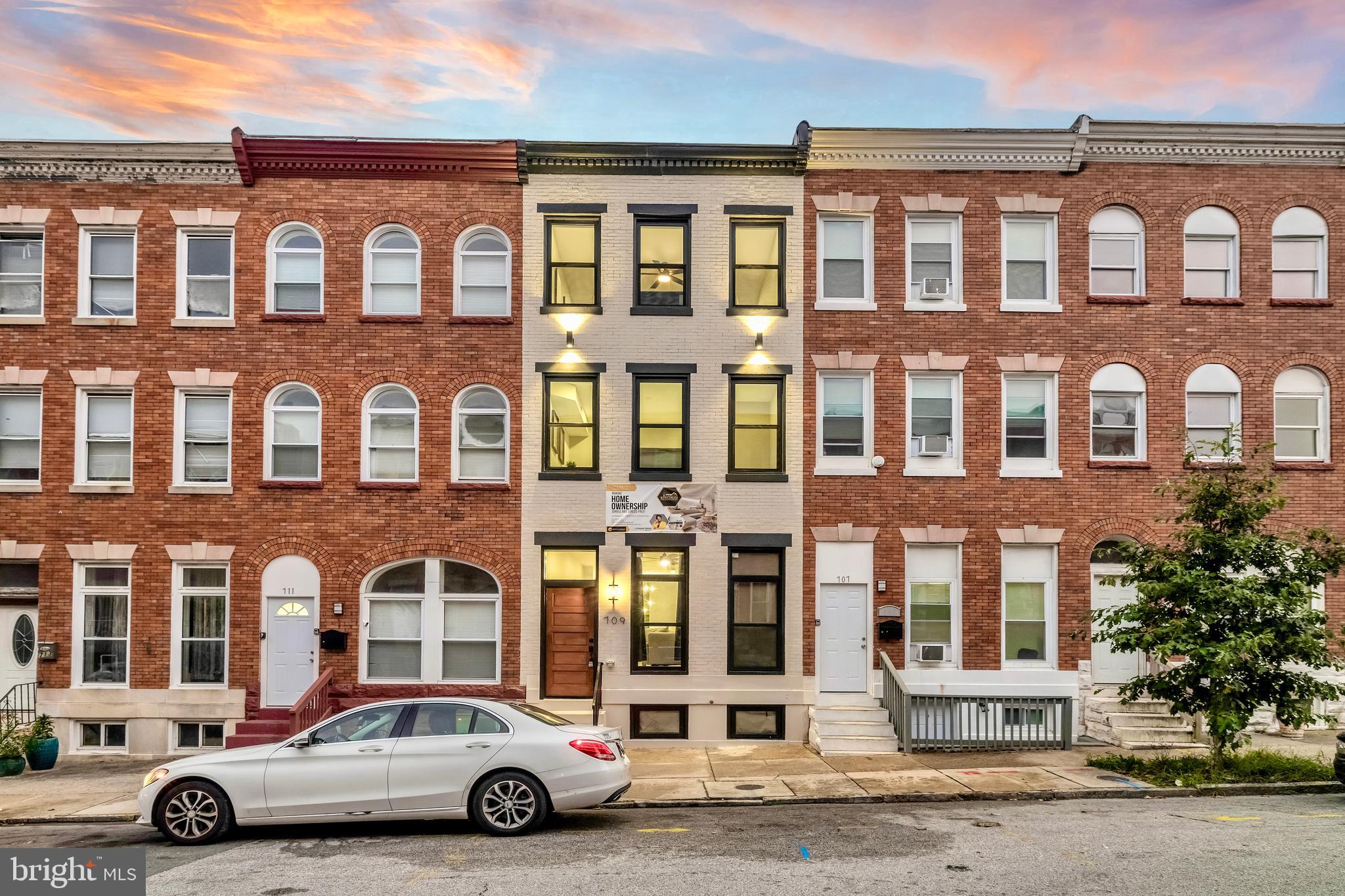 EAST BALTIMORE MIDWAY - Residential