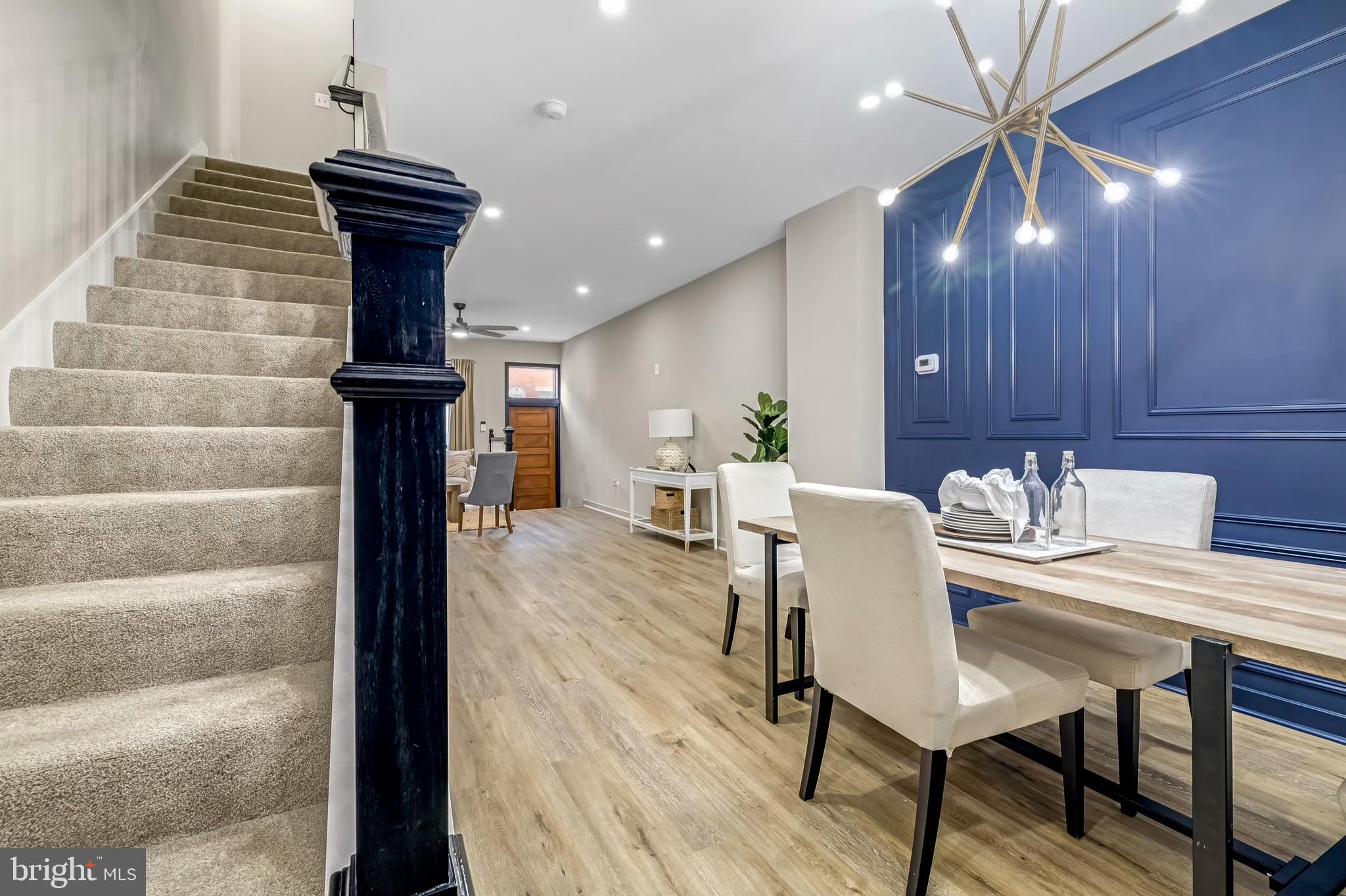 EAST BALTIMORE MIDWAY - Residential