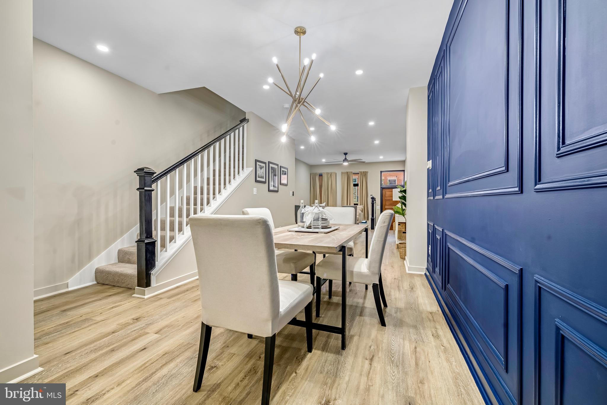 EAST BALTIMORE MIDWAY - Residential