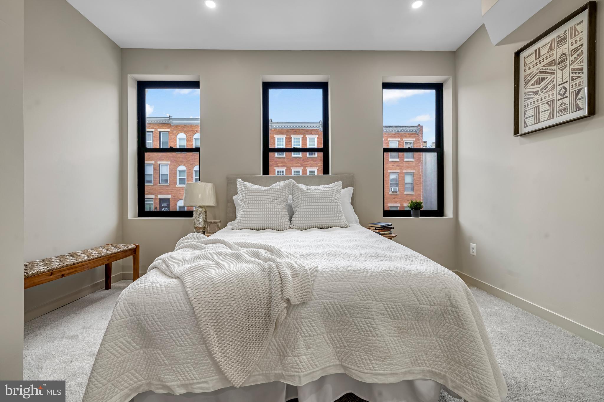 EAST BALTIMORE MIDWAY - Residential