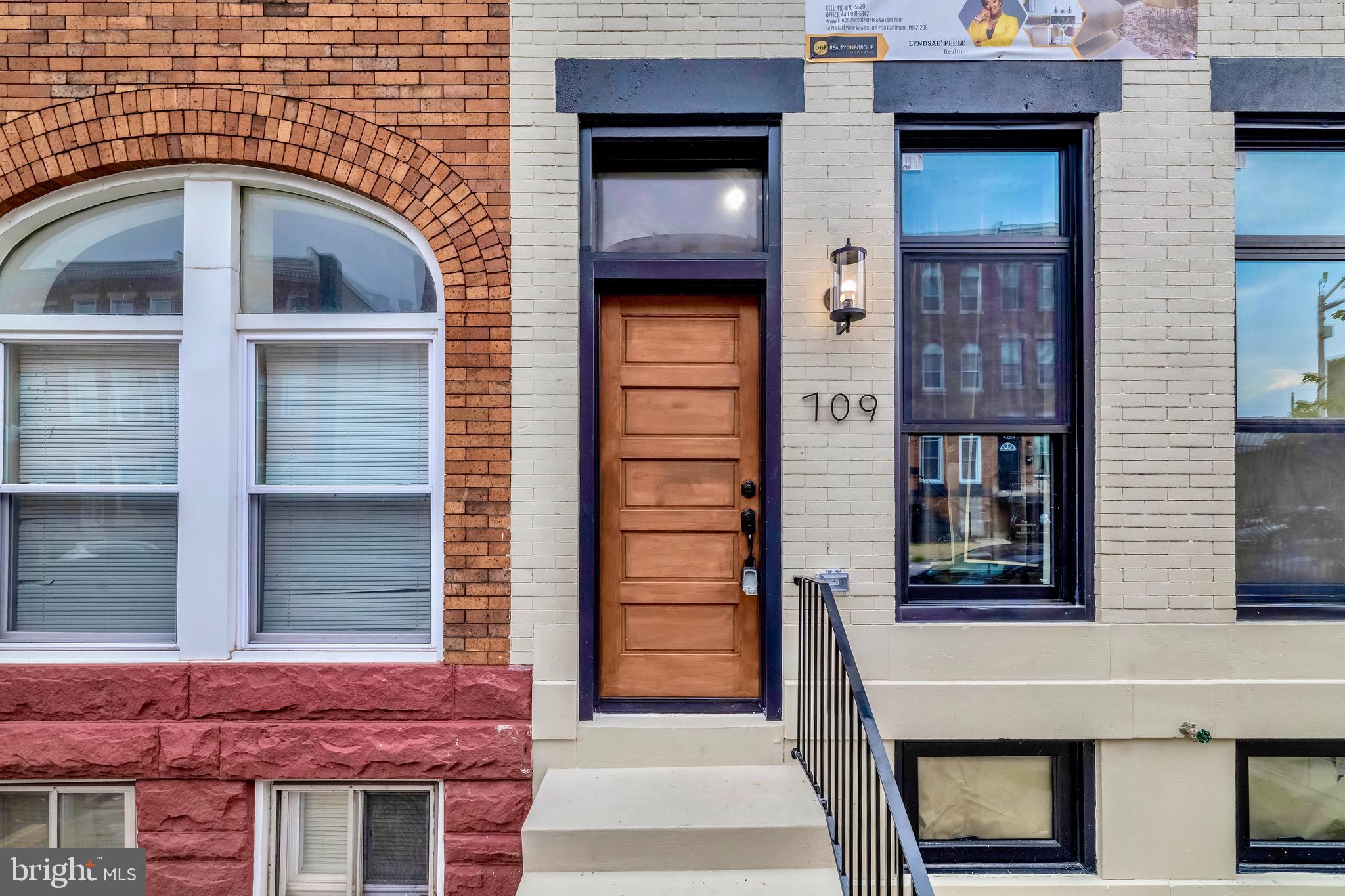 EAST BALTIMORE MIDWAY - Residential