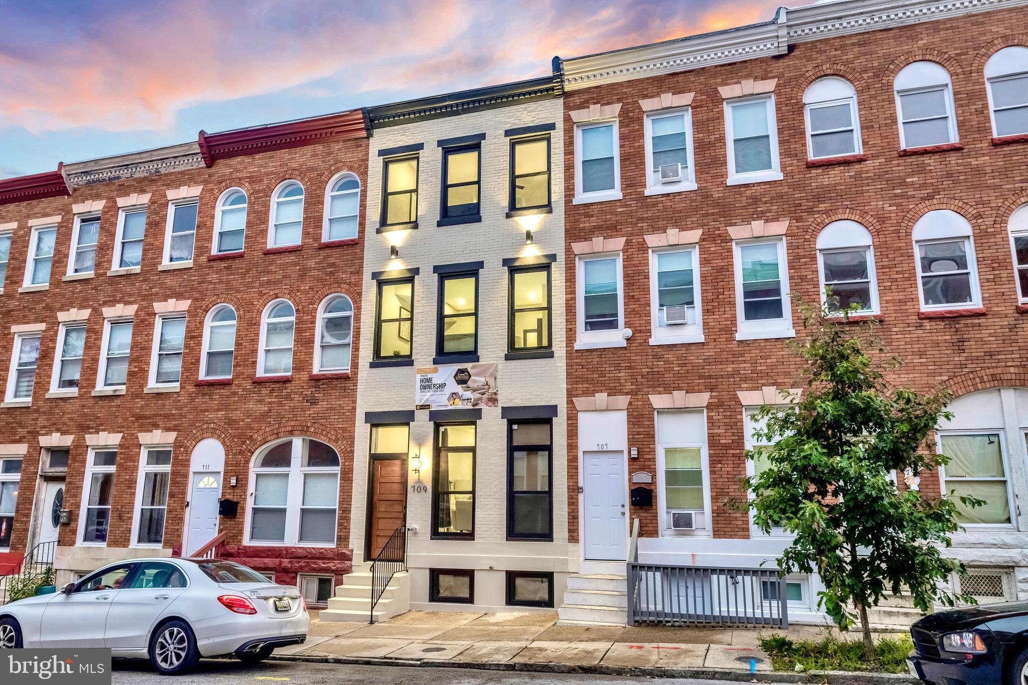 EAST BALTIMORE MIDWAY - Residential