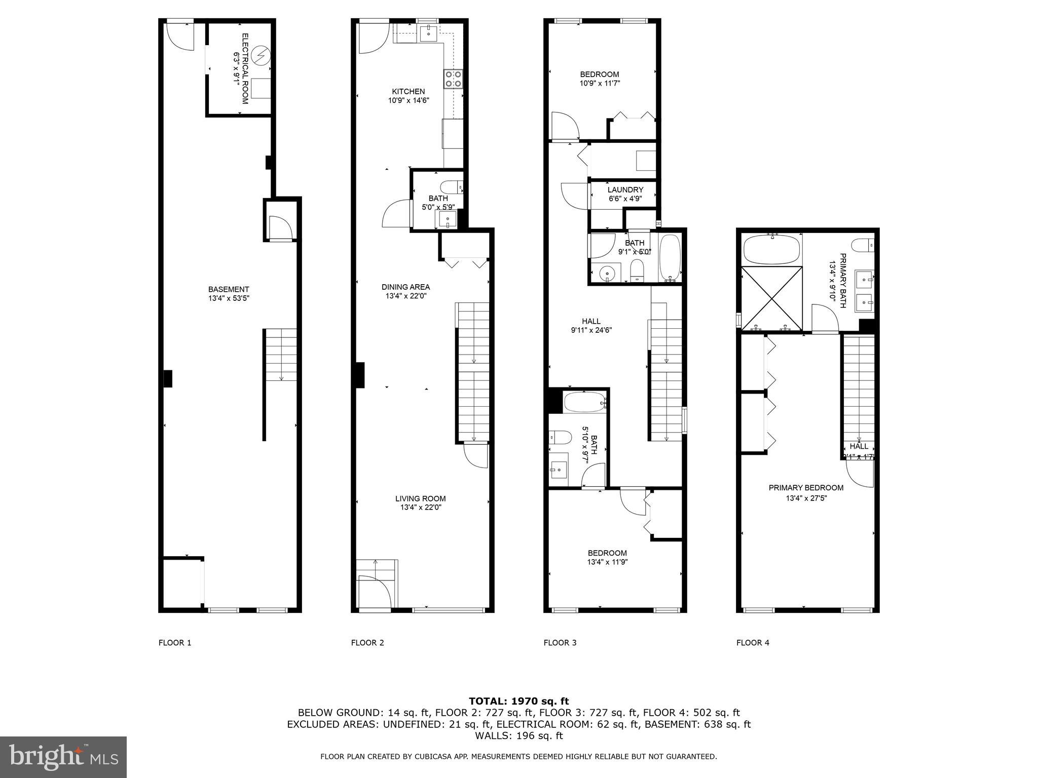 EAST BALTIMORE MIDWAY - Residential