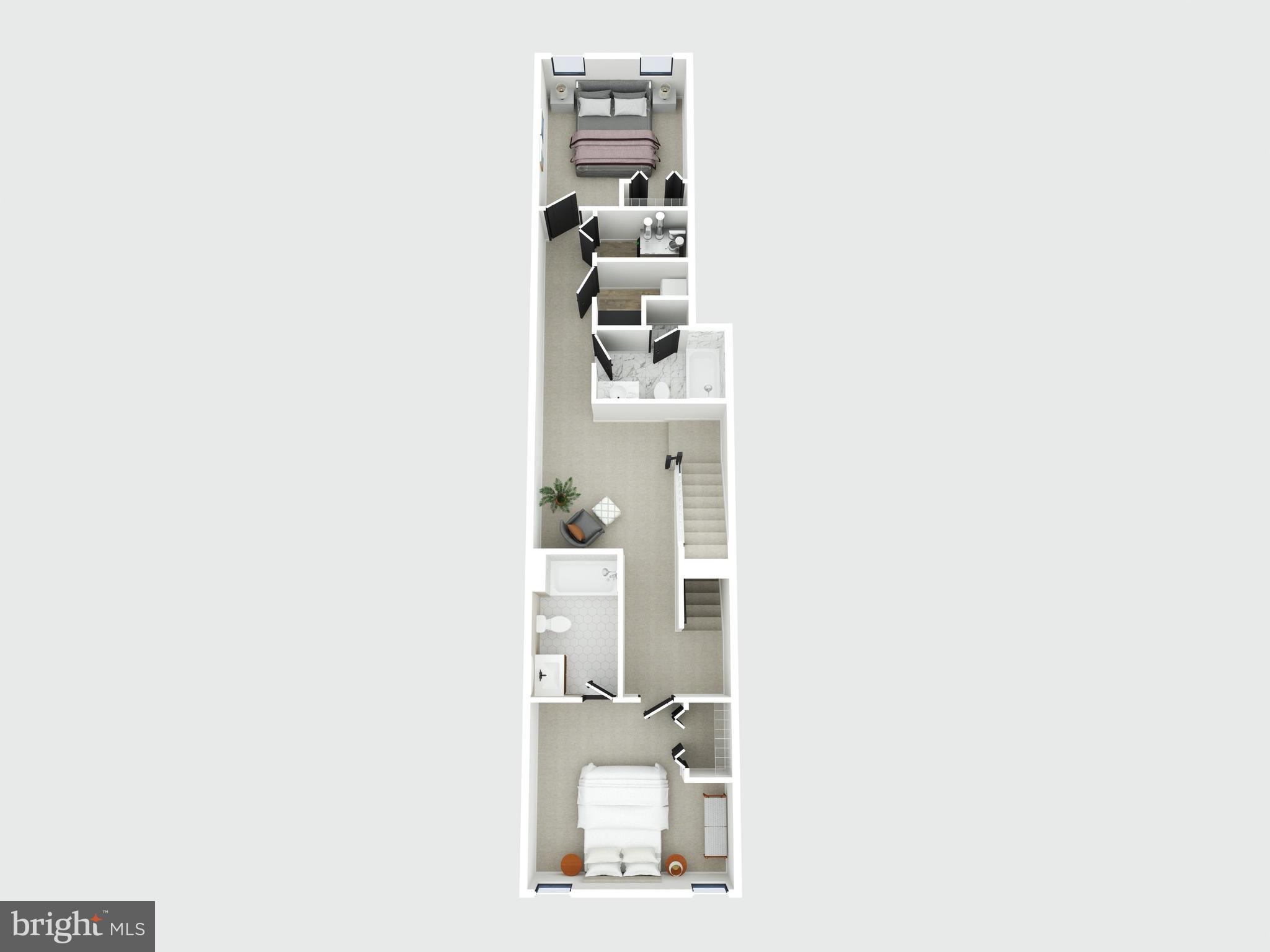 EAST BALTIMORE MIDWAY - Residential