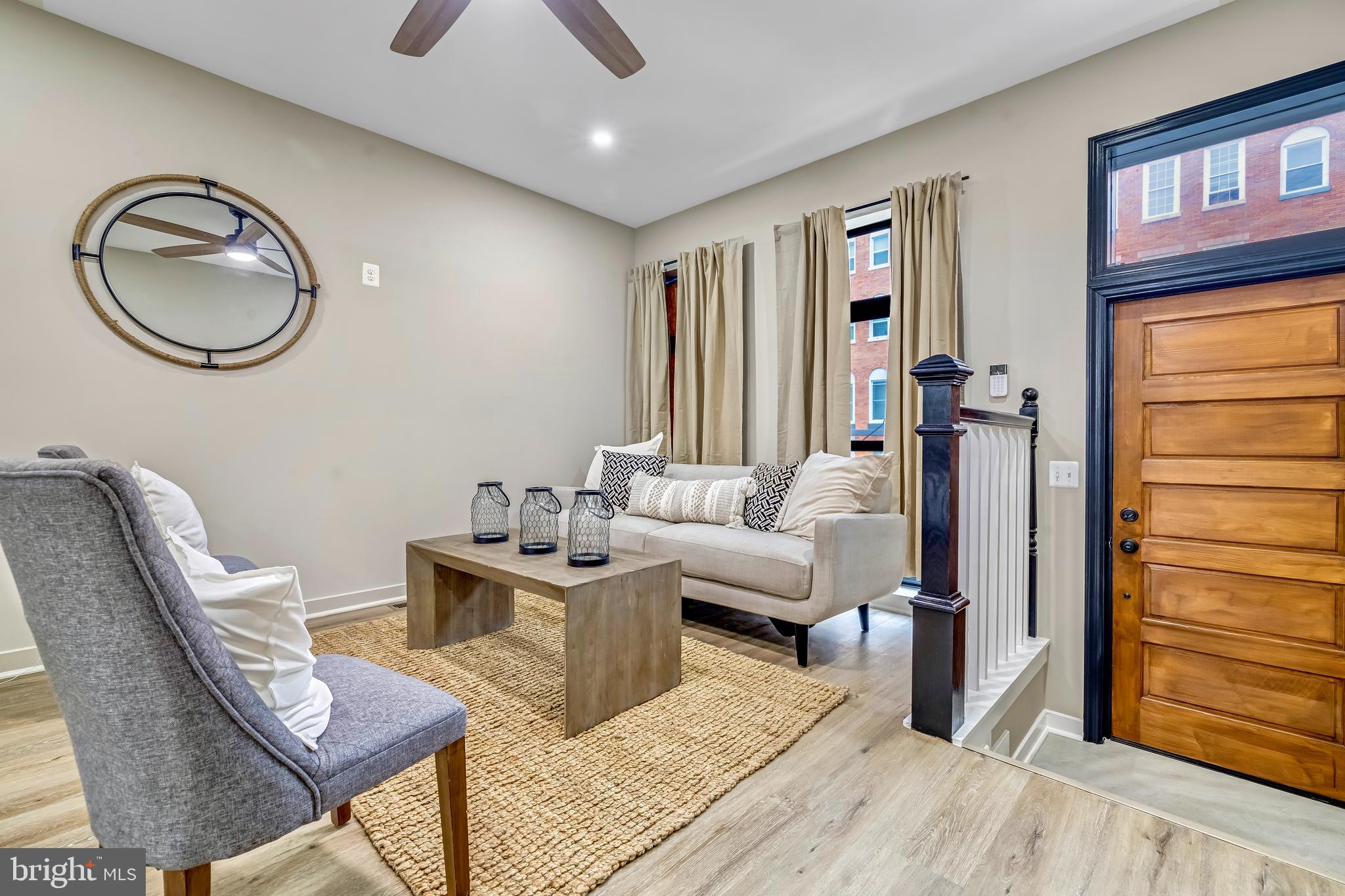 EAST BALTIMORE MIDWAY - Residential