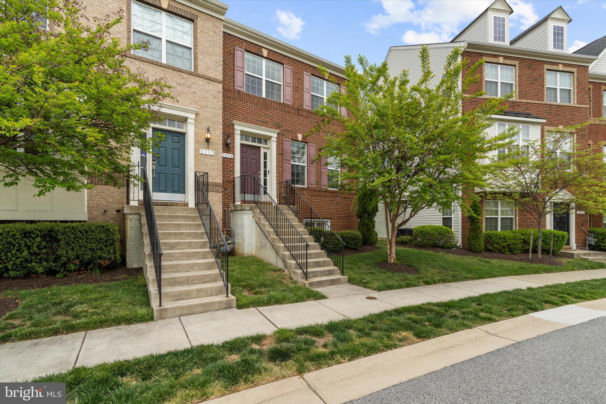 BALK HILL VILLAGE - Residential