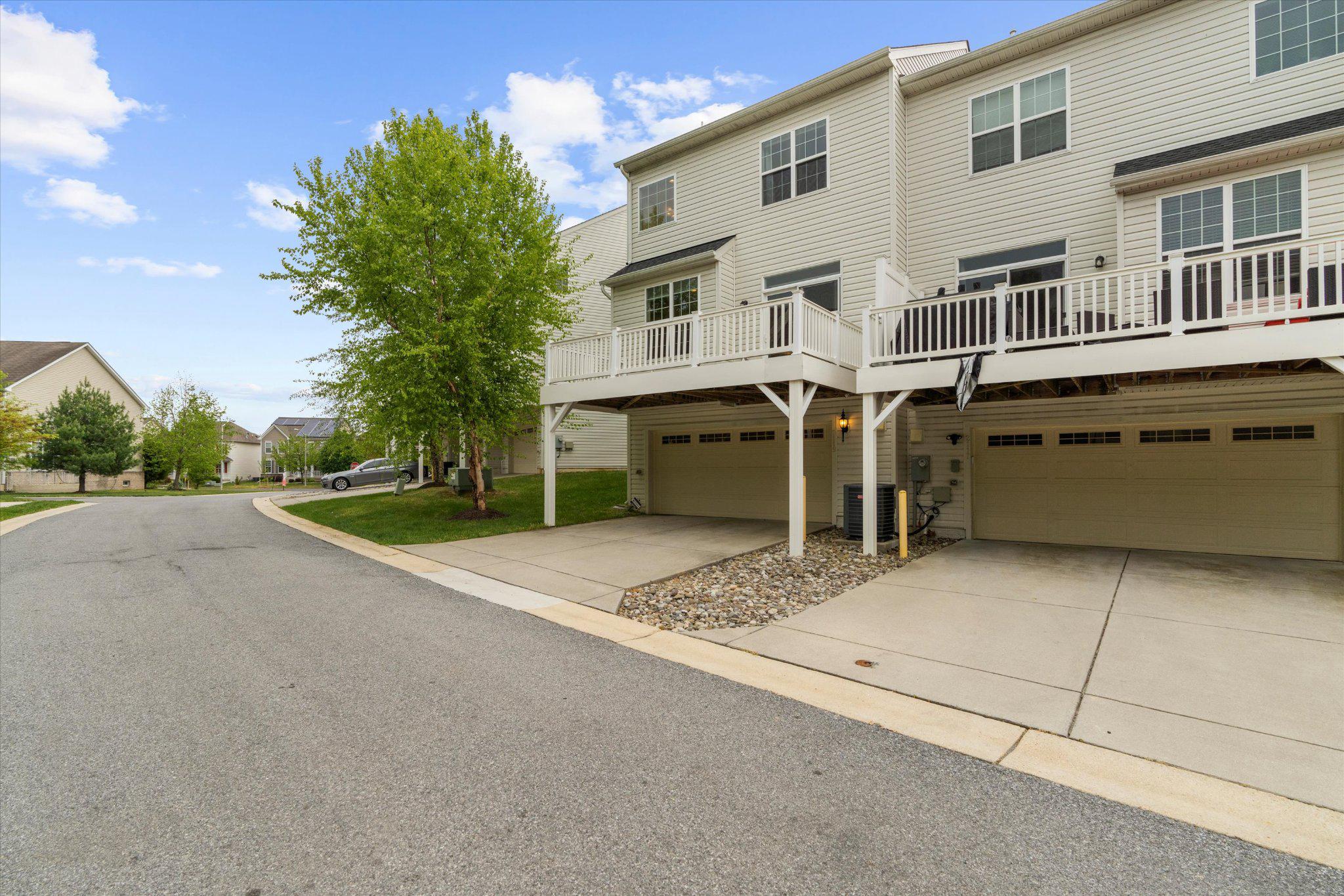 BALK HILL VILLAGE - Residential