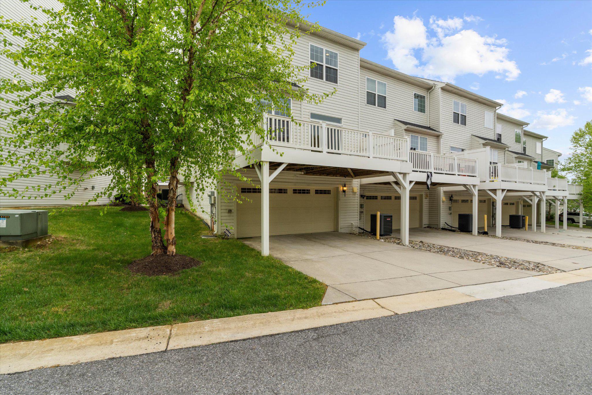 BALK HILL VILLAGE - Residential