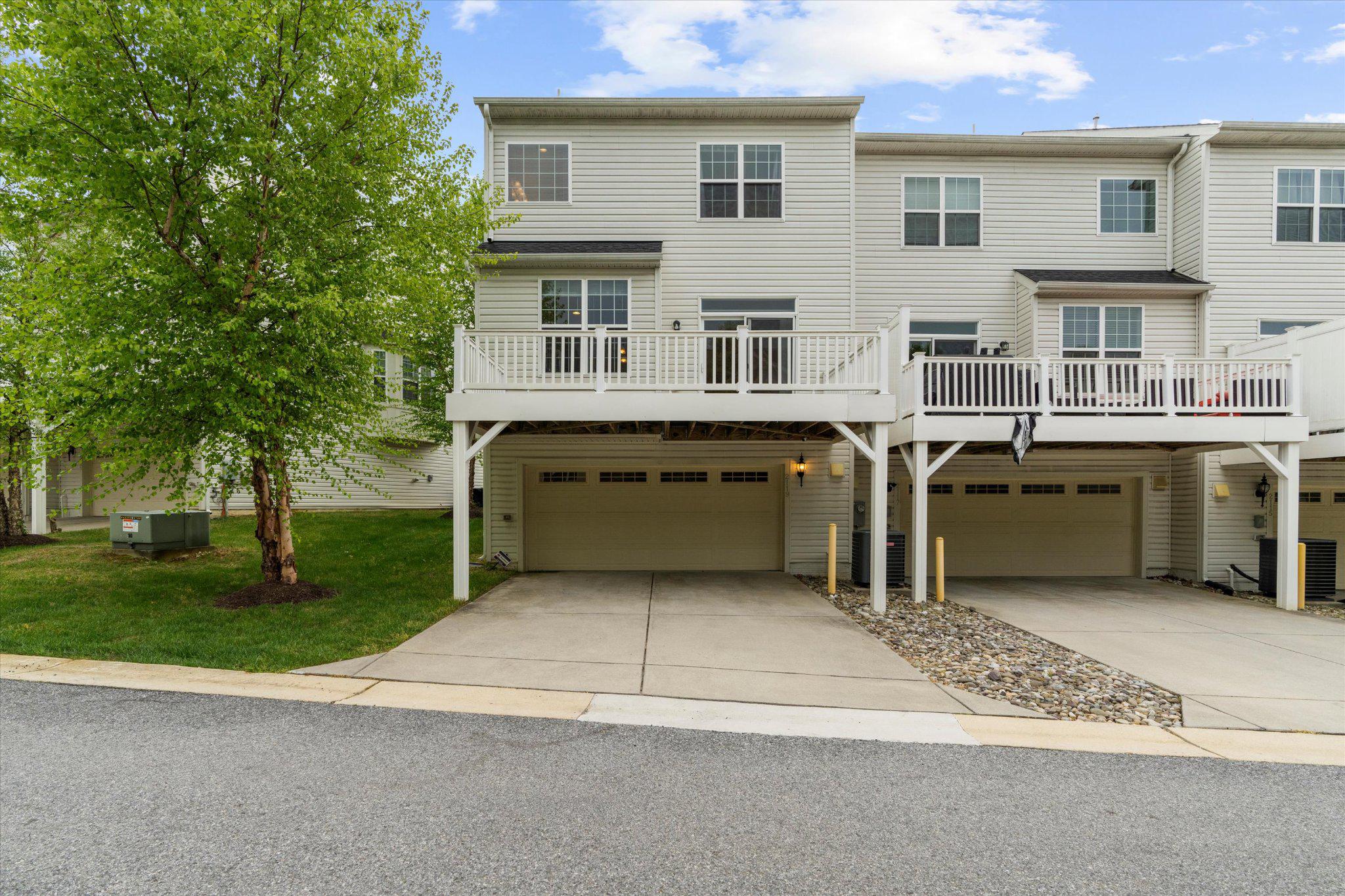 BALK HILL VILLAGE - Residential