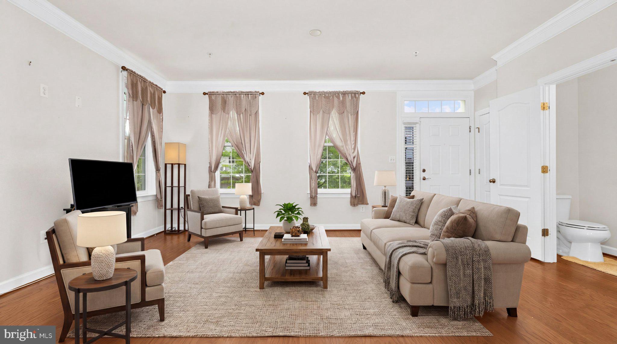 BALK HILL VILLAGE - Residential