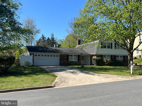 2700 BELLMAWR COURT SILVER SPRING MD 20906