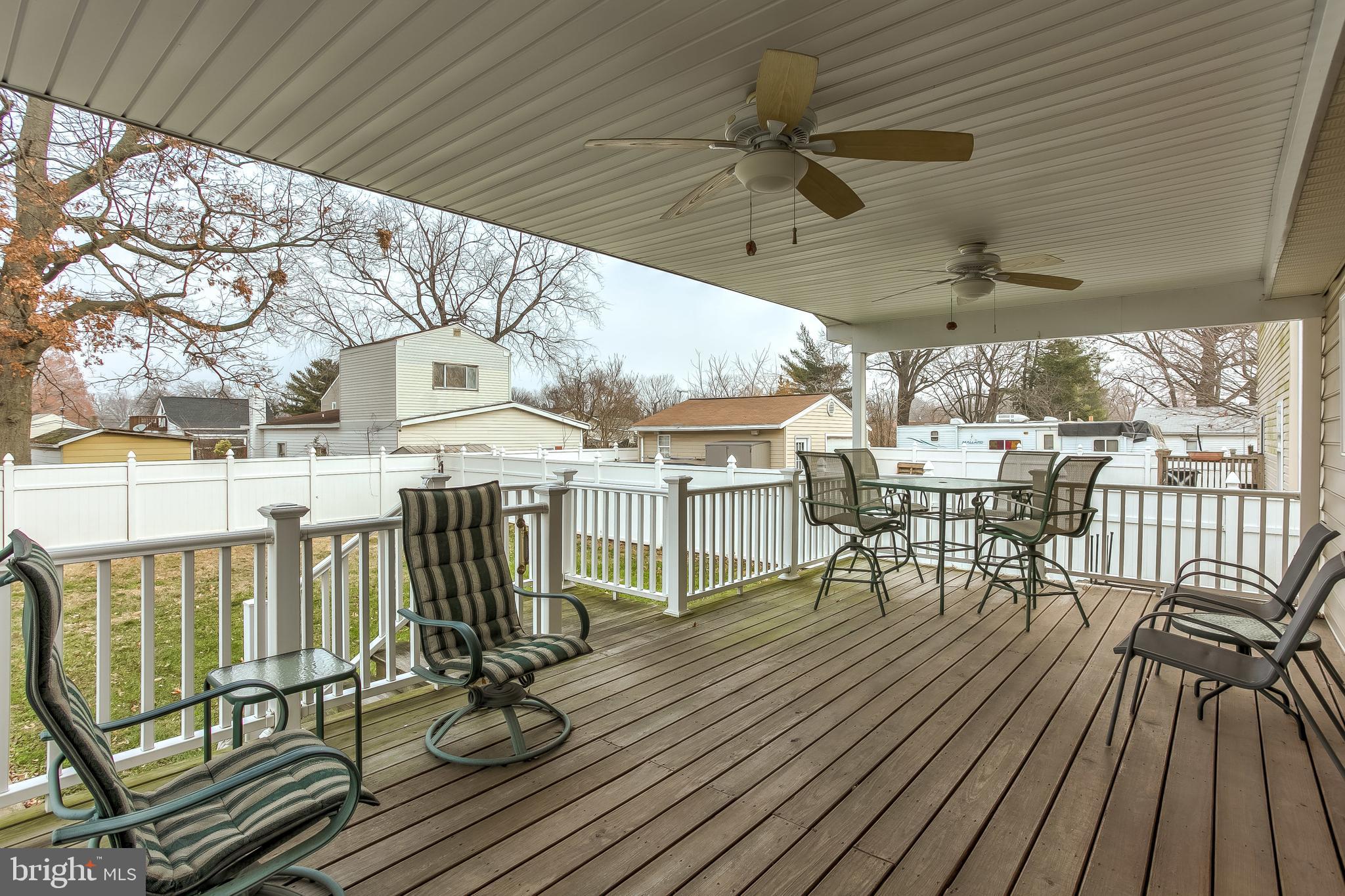 CHESAPEAKE TERRACE - Residential