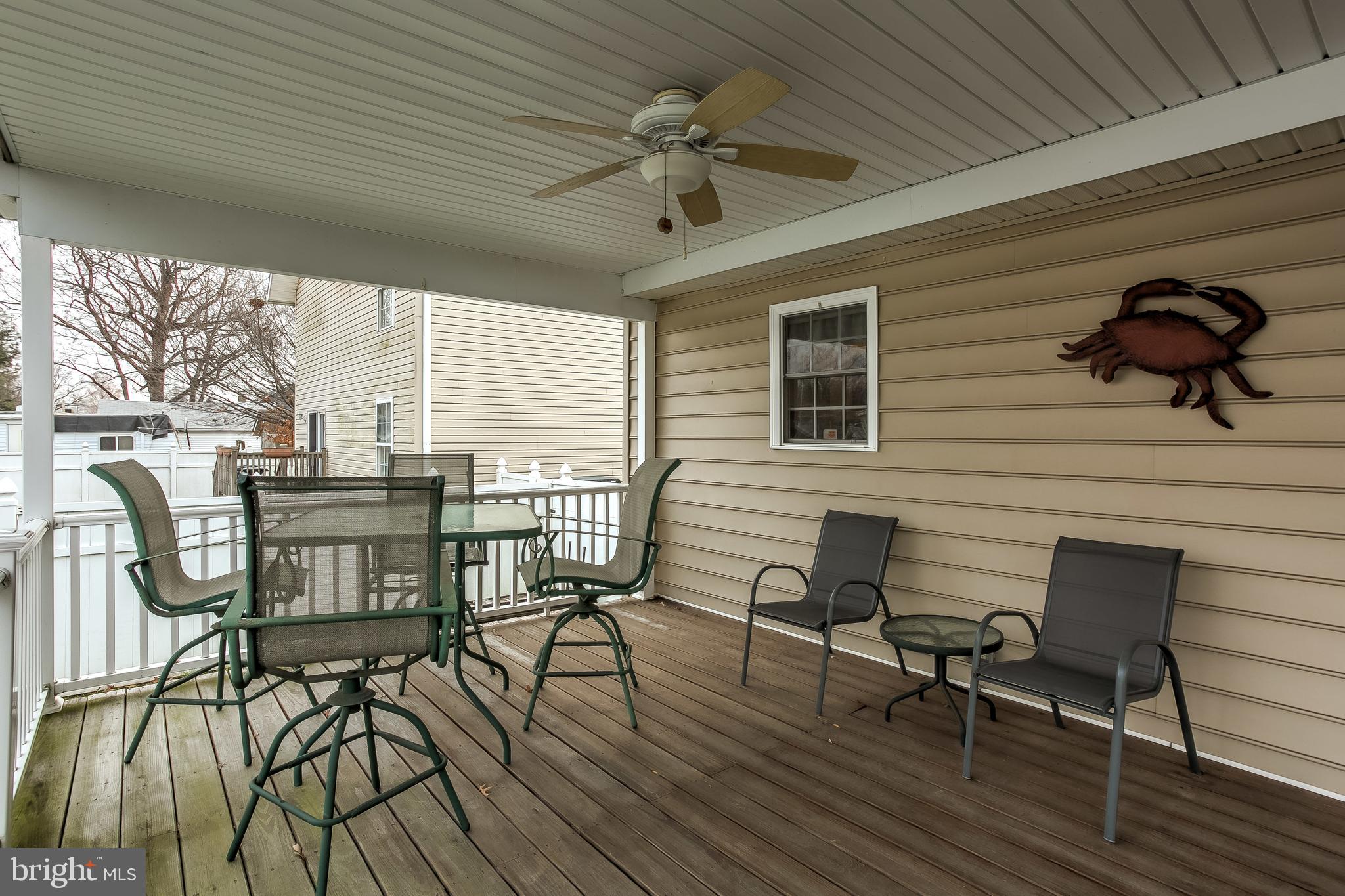 CHESAPEAKE TERRACE - Residential