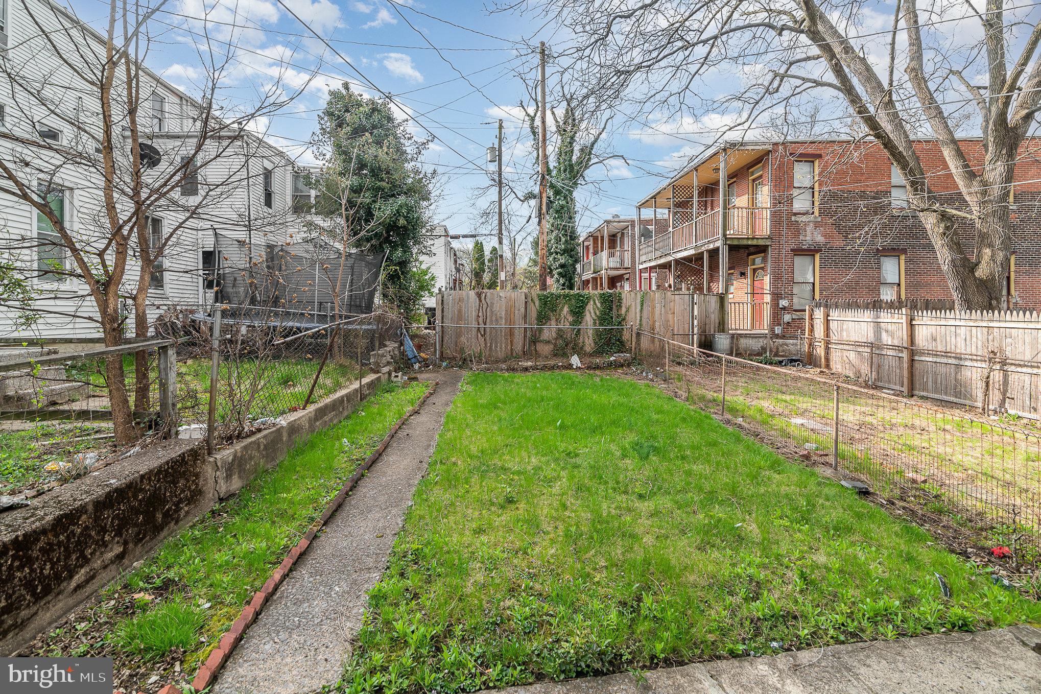 NONE AVAILABLE - Residential