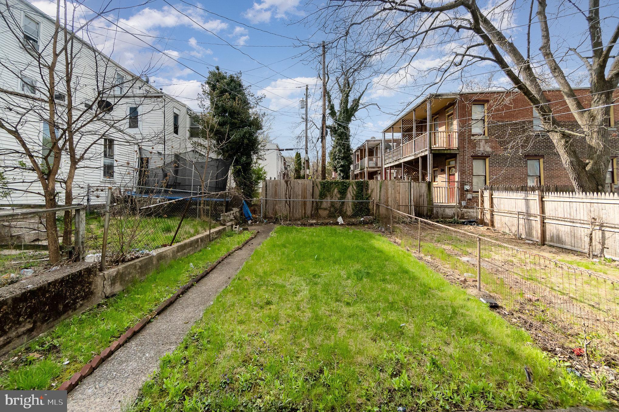 NONE AVAILABLE - Residential