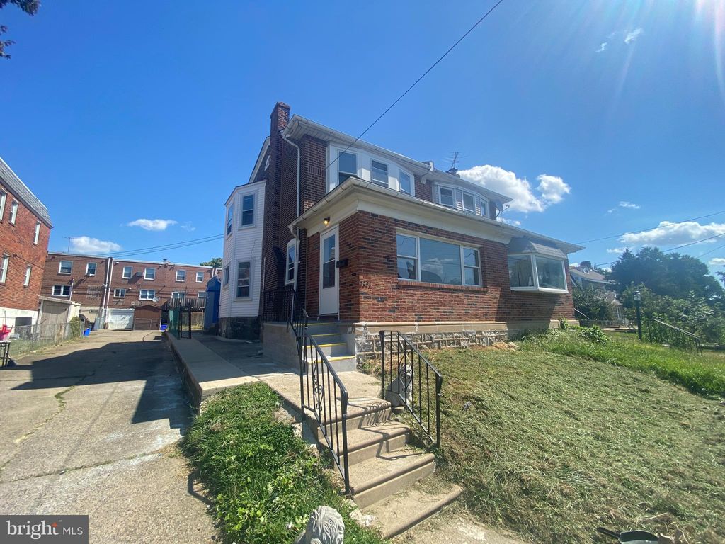 Photo of 2241 Knorr Street, PHILADELPHIA, PA 19149 (MLS # PAPH2534982)
