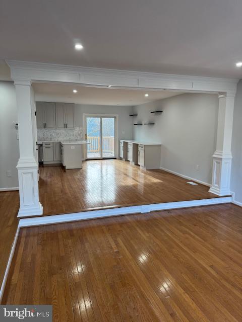 GLENWOOD MEWS - Residential