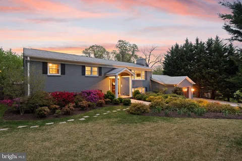 6506 Old Chesterbrook Road, McLean, VA 22101 - MLS#: VAFX2235556
