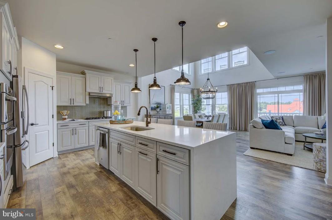 LITTLE SALISBURY - Residential