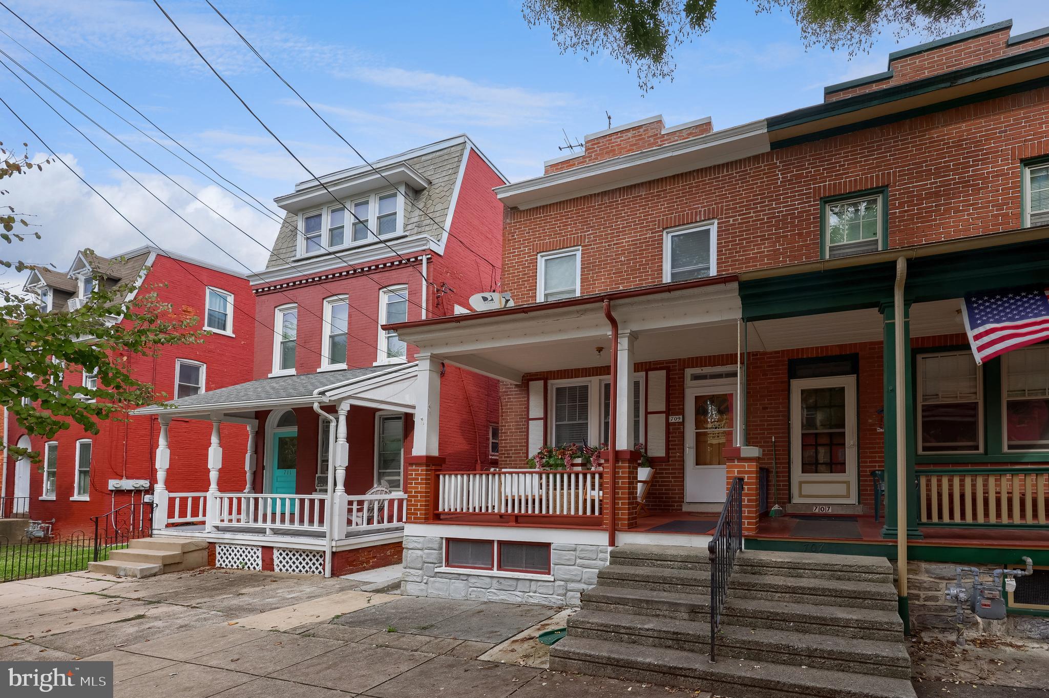 709 N SHIPPEN STREET