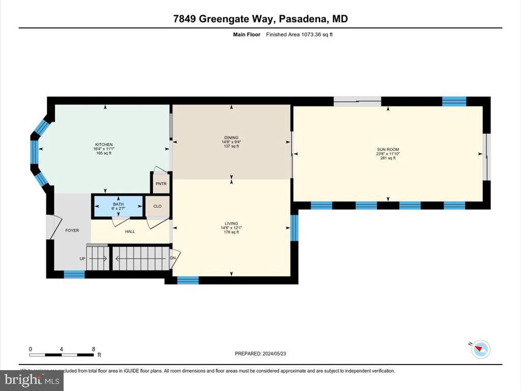 CAMBRIDGE CROSSING - Residential