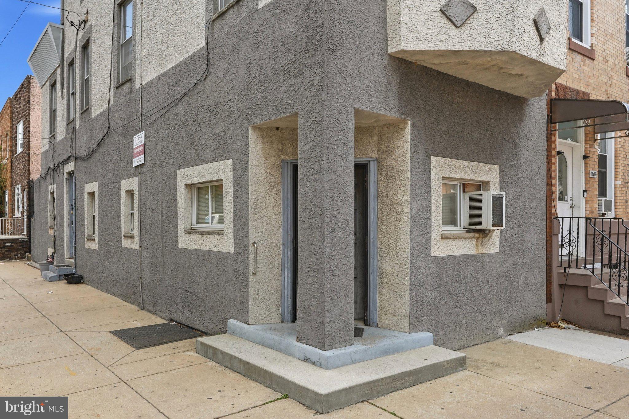 PHILADELPHIA (SOUTH) - Residential Income