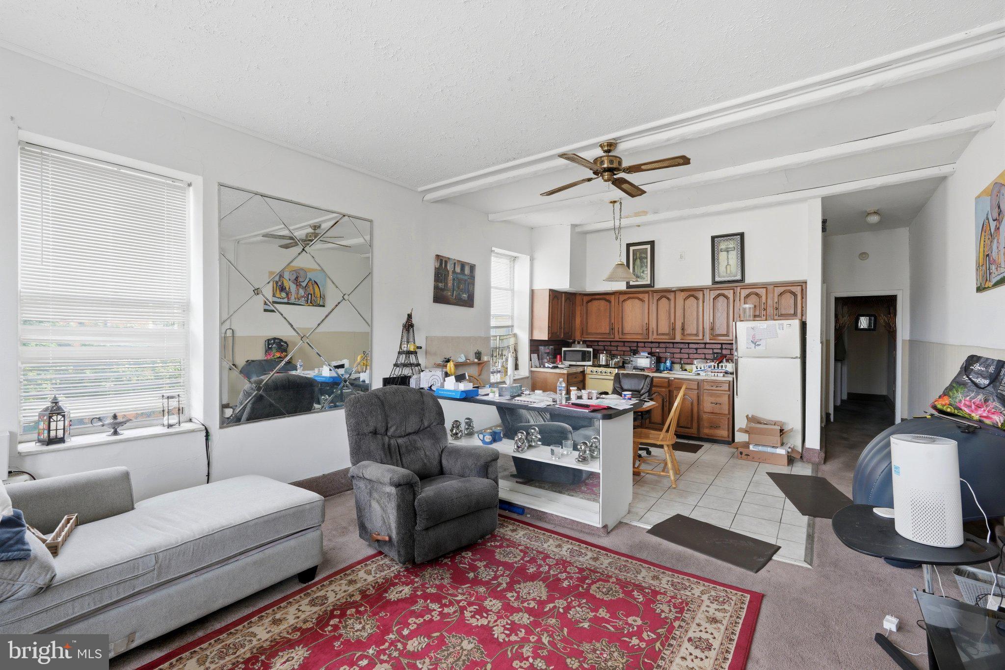 PHILADELPHIA (SOUTH) - Residential Income