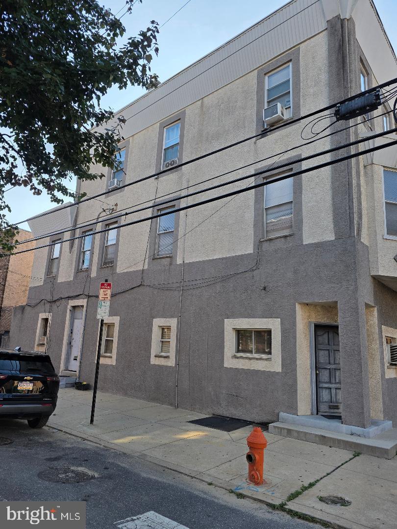 PHILADELPHIA (SOUTH) - Residential Income