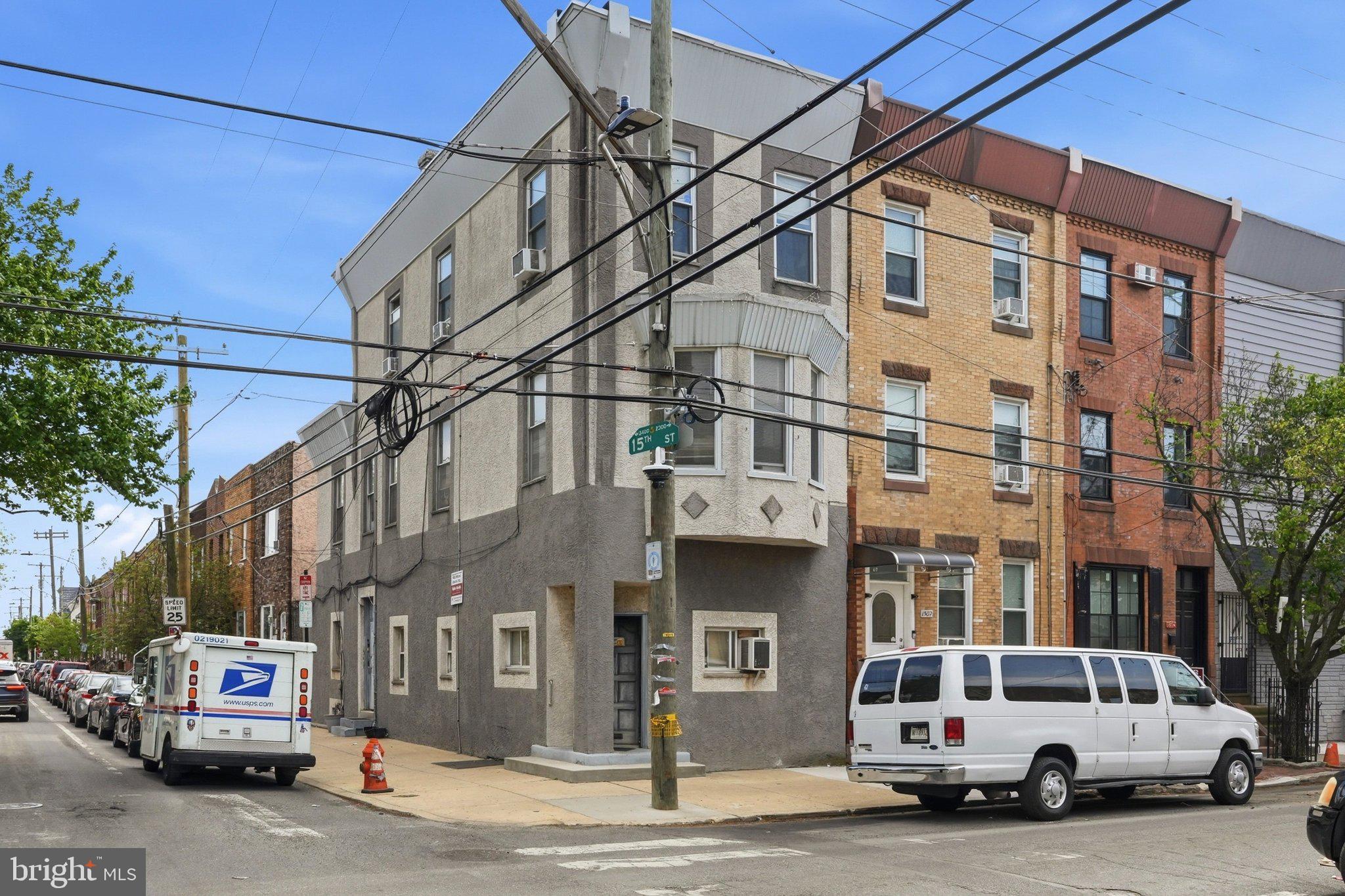 PHILADELPHIA (SOUTH) - Residential Income