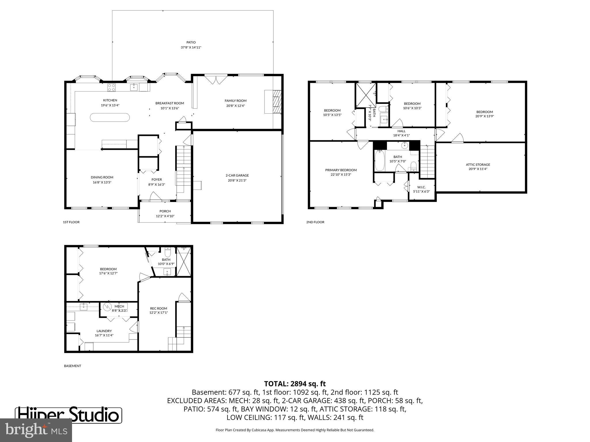 BORNEHAM WOOD - Residential