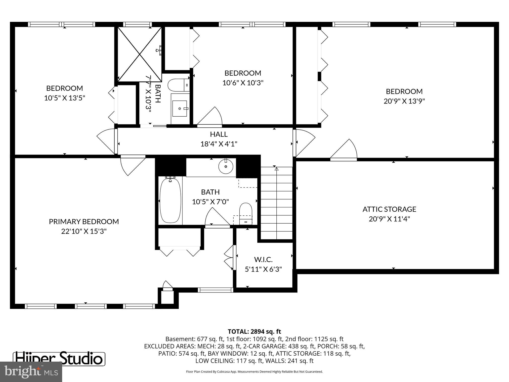 BORNEHAM WOOD - Residential