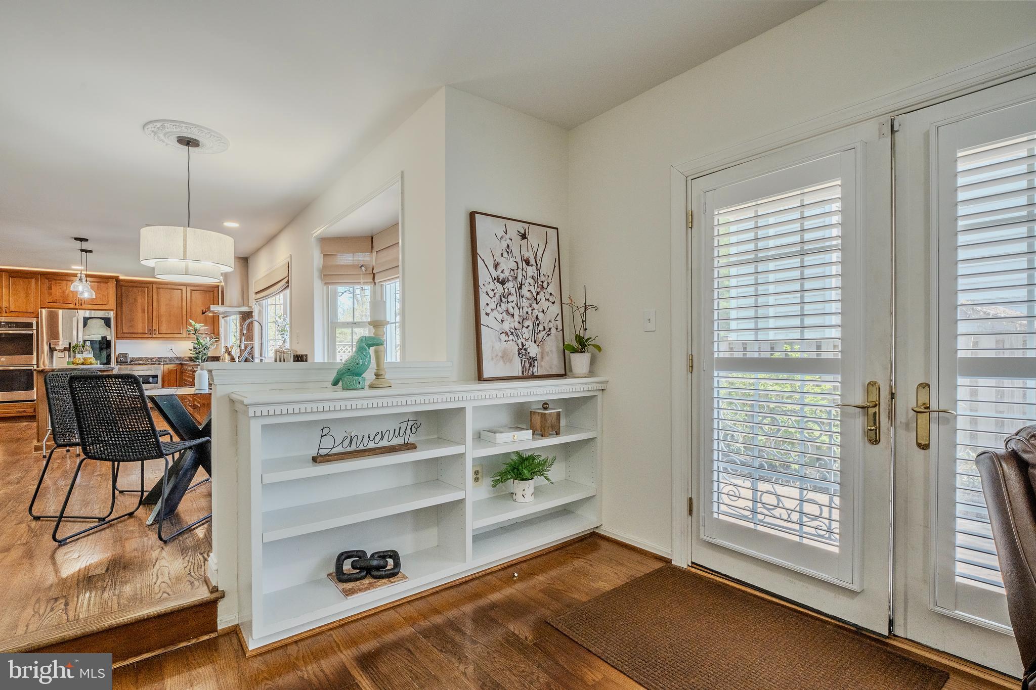 BORNEHAM WOOD - Residential