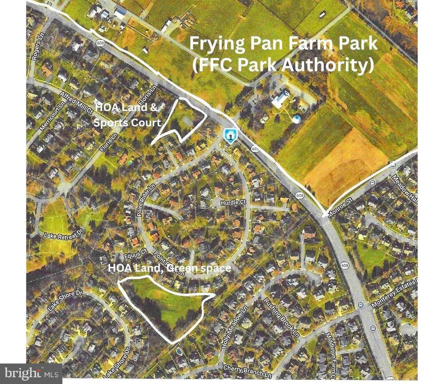 BORNEHAM WOOD - Residential