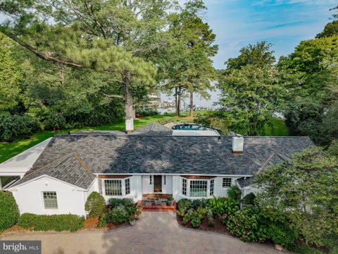 Homes For Sale - 5920 Oxford Road<br/> OXFORD, MD 21654
