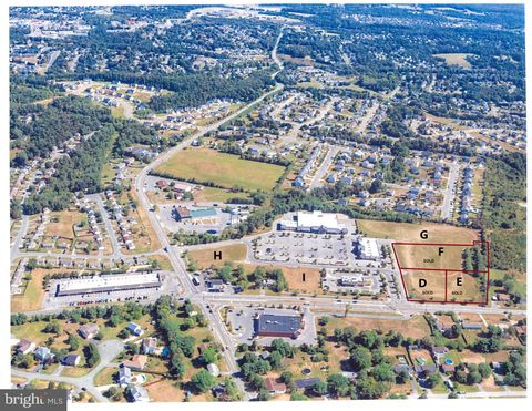 Vacant Land For Sale - Grocery #LOT G<br/> WINCHESTER, VA 22602