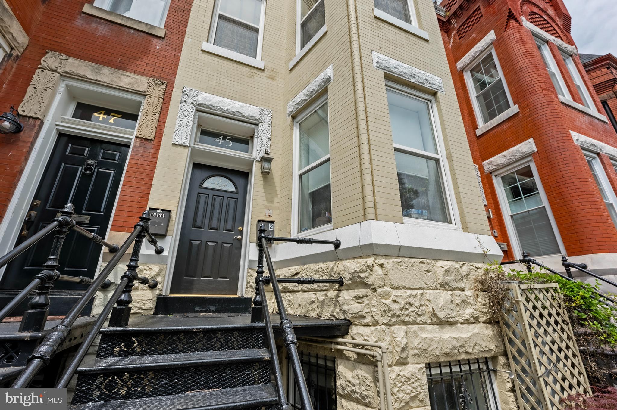 45 R STREET NW 2
