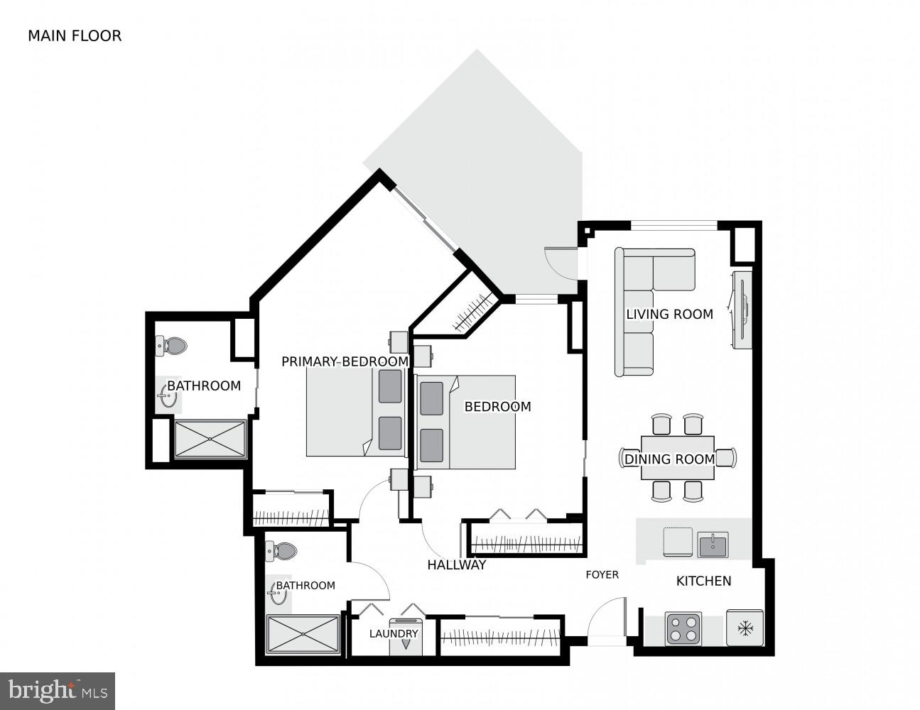 THE JEFFERSON - SUNRISE SENIOR LIVING - Residential