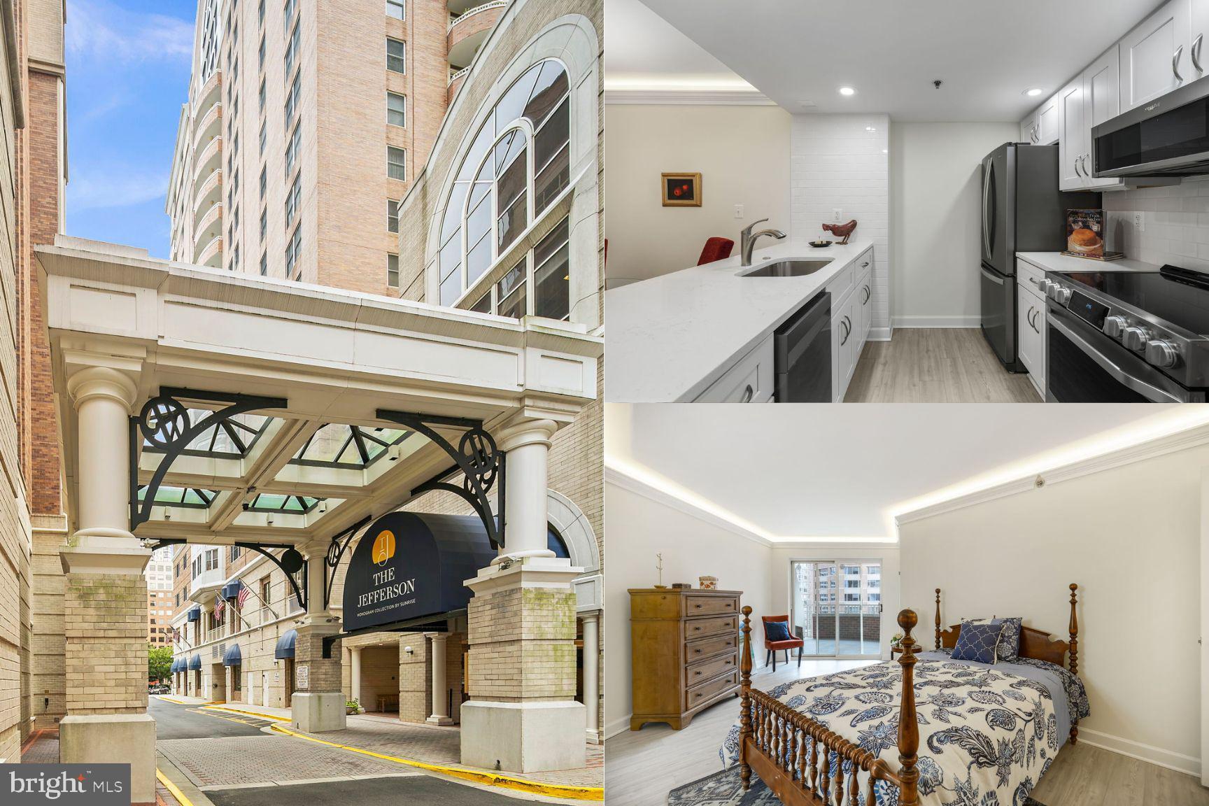 THE JEFFERSON - SUNRISE SENIOR LIVING - Residential