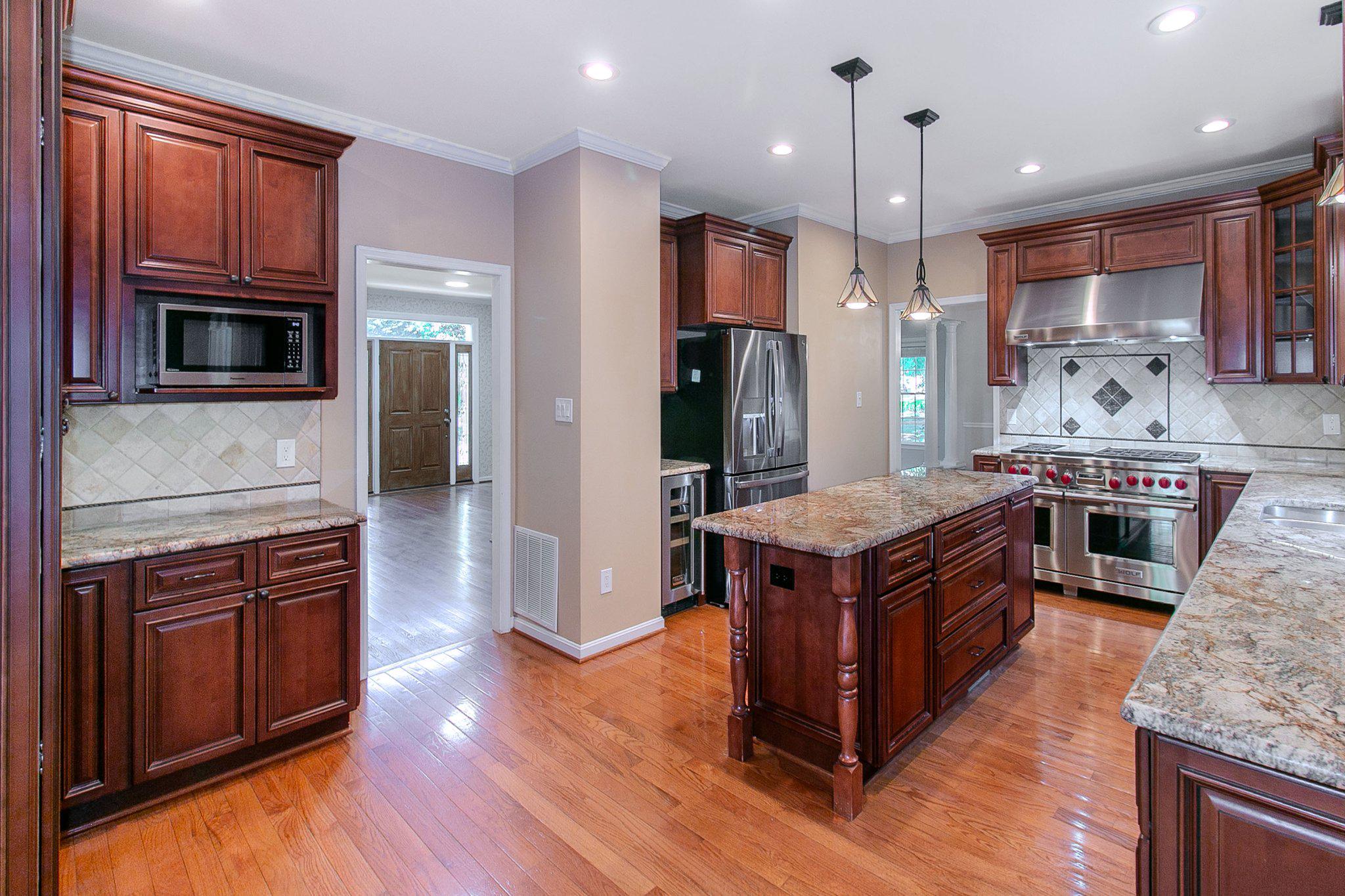 POPLAR PARK - Residential