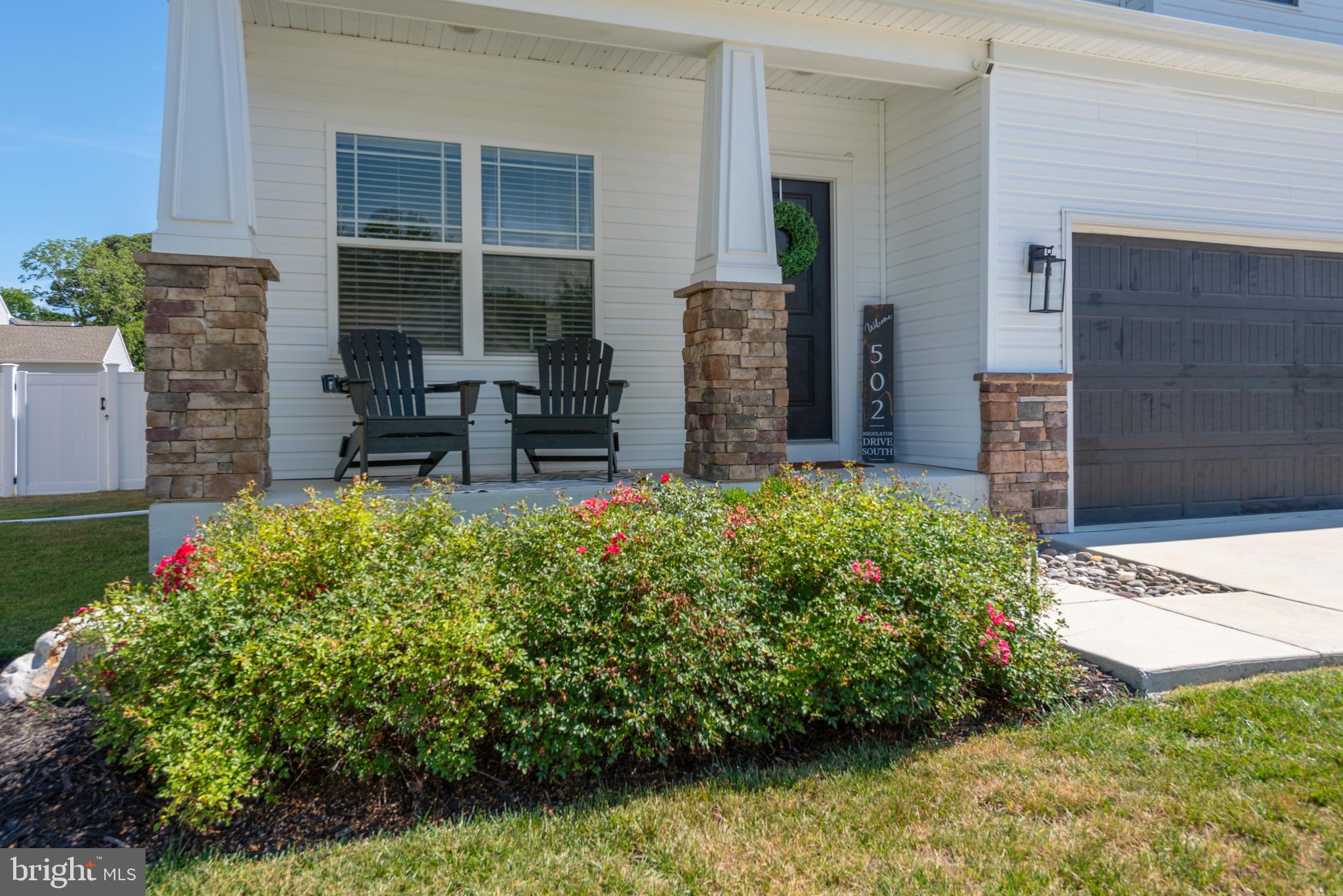 502 REGULATOR DRIVE S
