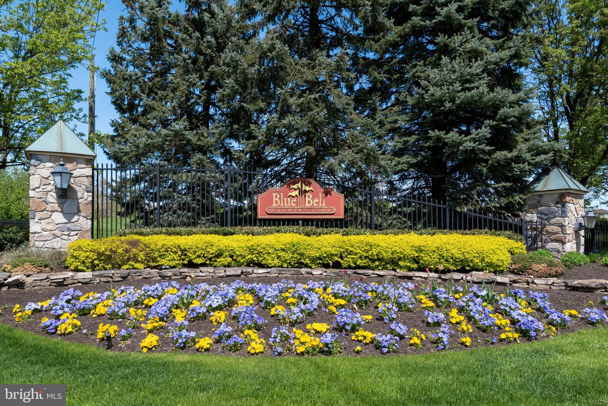 BLUE BELL CC - Residential